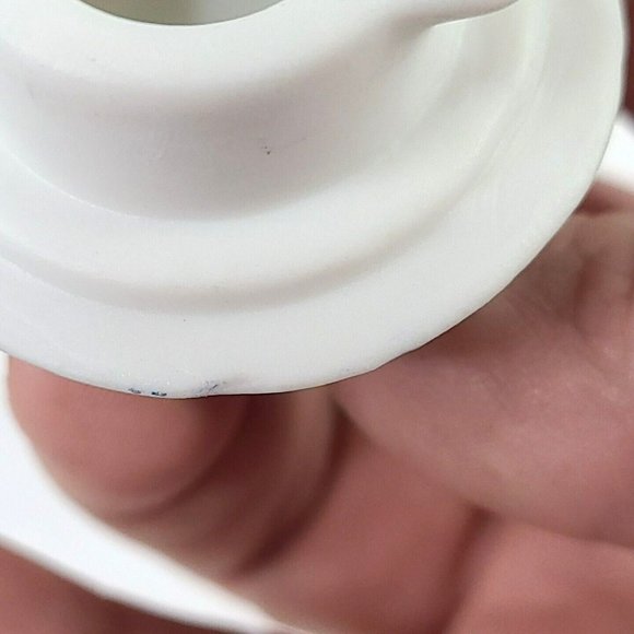 Vintage Set (3) Mini Teapot Set Seasons Flower Spring Sunflower Peony Tulip - Picture 9 of 14